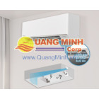 Điều hòa Panasonic Inverter 1.5 HP CU/CS-RU12AKH-8